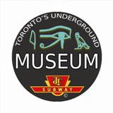 TTC station buttons - museum