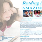 non-profit informative flyer