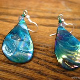 shell earrings