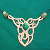 elven pendant