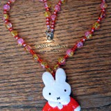 miffy necklace