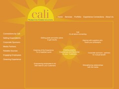 caliweb - company website
