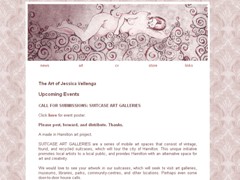 jessica vellenga - artist website