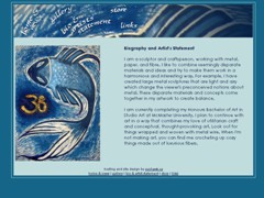 megan smith - artist website