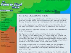 paint to pixel - artist wiki